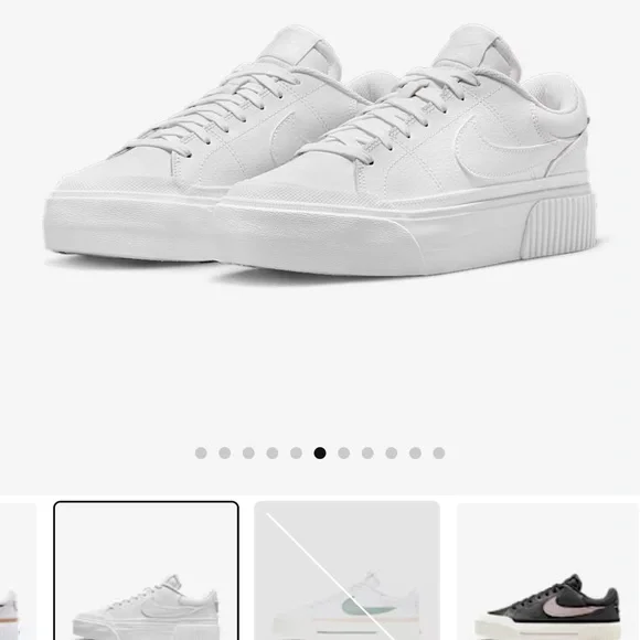 Nike Court Legacy Lift - Picture 6 of 8